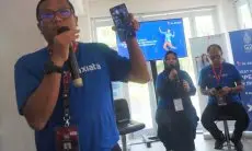 Kolaborasi XL Axiata dan Polri Terapkan Teknologi Body Worn Camera untuk Pengamanan KTT G20 di Bali