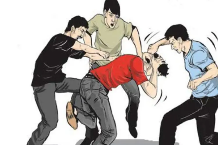 Empat Anggota PSHT Ditangkap atas Kasus Pengeroyokan di Kota Bandung