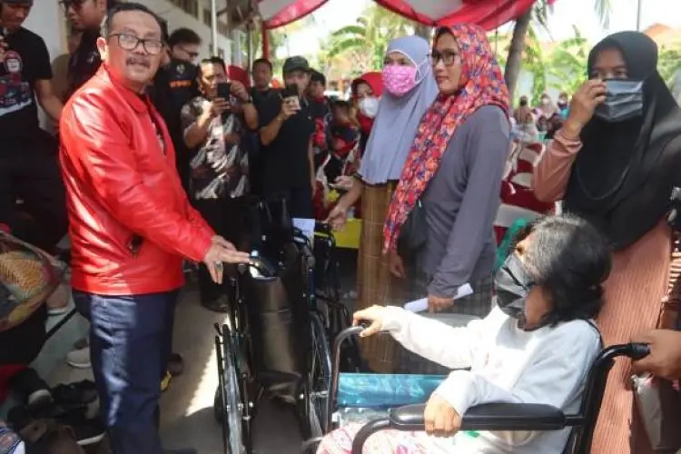 Imron Genjot Program Kudu Nglayap untuk Layani Masyarakat Cirebon