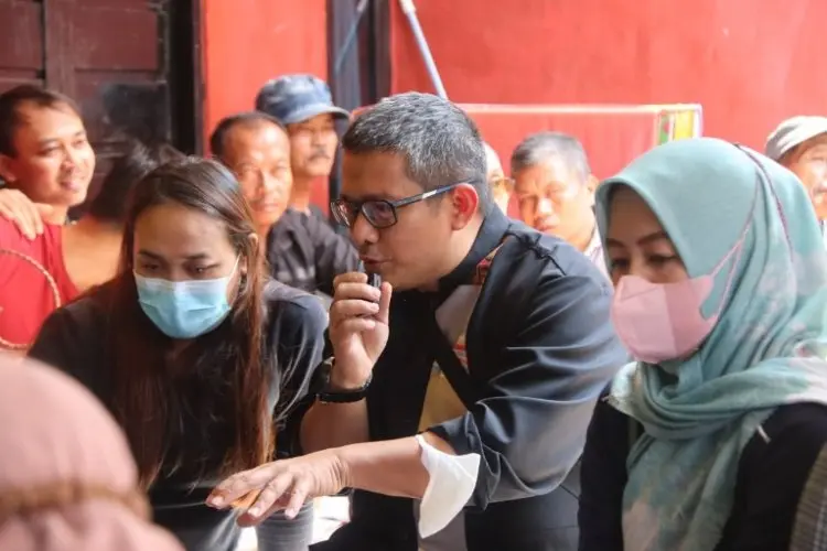 Dukung Kampanye UNICEF #DihantuiTai, Tirta Pakuan Tawarkan Masyarakat Gunakan Air Sesuai Permenkes
