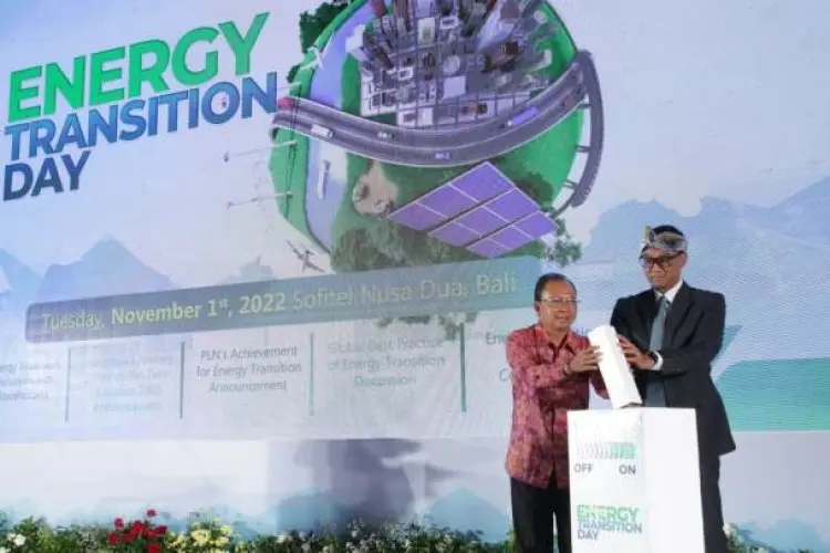 Jelang KTT G20, PLN Pamerkan 2 PLTS dan 33 PV Rooftop di Bali