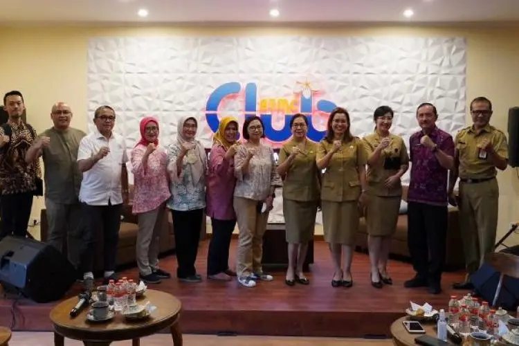 Genjot Pariwisata Jabar, Disparbud Kaji Strategi Provinsi Bali