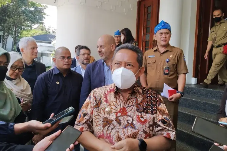Yana Mulyana Tegaskan CFD Hanya Buat Sarana Berolahraga