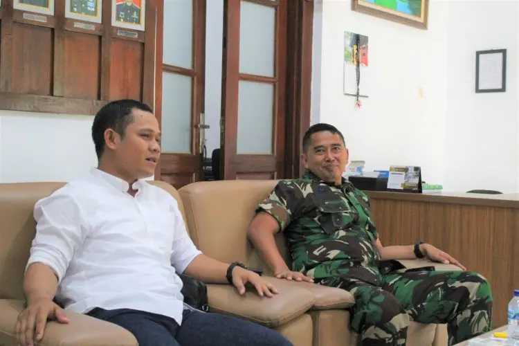 Hipmi Bogor dan Kodim  0606 Bakal Bikin Acara Guna Meningkatkan Ekonomi Warga