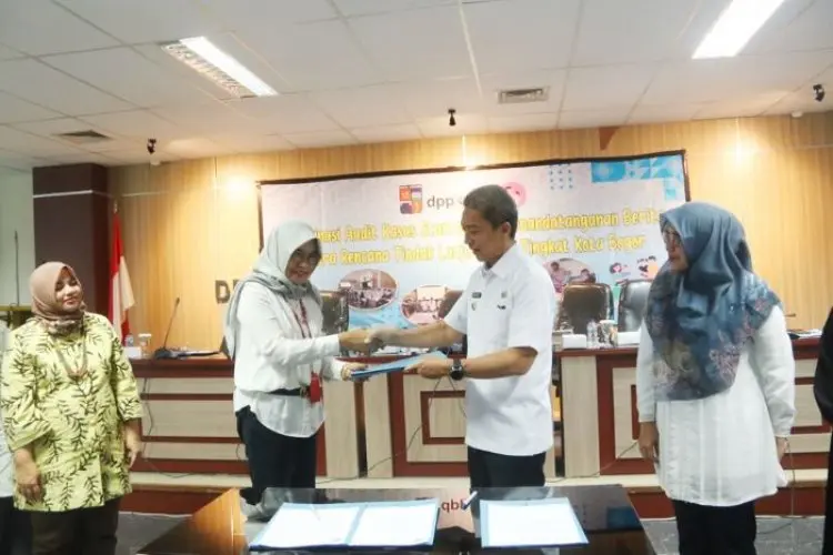 Kota Bogor Upayakan Zero Kasus Baru Kasus Stunting