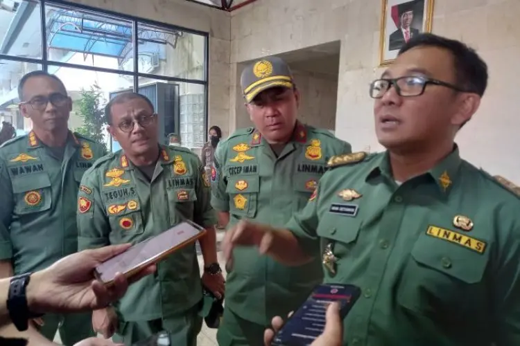 Kabupaten Bogor Bakal Rekrut 26.000 Tenaga Linmas