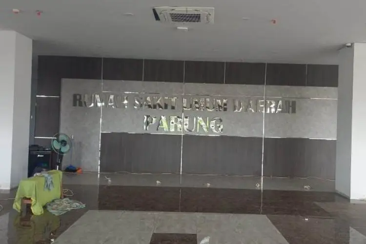 Burhanudin Pastikan Kelanjutan Proyek Pembangunan RSUD Bogor Utara, Jaksa Malah Tanya Kelayakannya