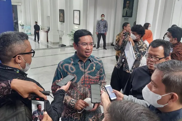 Tedy Bersyukur, Setwan DPRD Kota Bandung Sabet Penghargaan JDIH 2022 Tingkat Provinsi