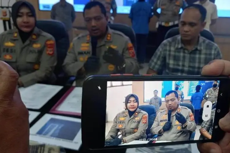 Polres Bogor Ungkap Persetubuhan Dua Remaja Perempuan, 3 Pelaku Diamankan 2 Lainnya DPO