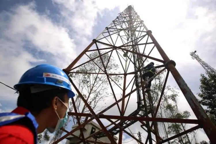 XL Axiata Perkuat Jaringan 4G di Sepanjang Jalur Pantai Selatan Jabar