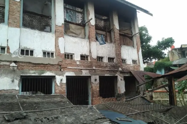 Meski Kondisinya Memprihatinkan, Abattoir di Cimahi Jadi Kebanggaan Usai Dipakai Syuting Film Before, Now & Then
