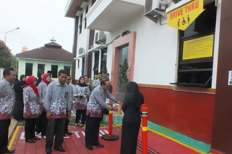 PA Garut Luncurkan 8 Inovasi Layanan Publik