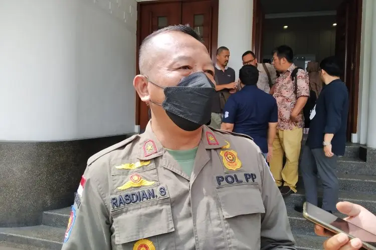 Lima Pelajar Bolos dan Pesta Miras di Kota Bandung Diserahkan Pihak Sekolah dan Orang Tua