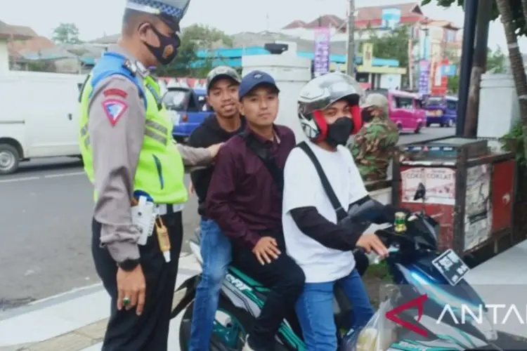 Soal Tilang ETLE, Ini Kata Polrestabes Bandung