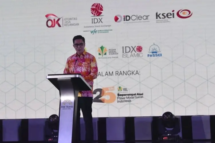 Jabar Tanah Investor Saham Syariah Terbesar dan Teraktif di Tanah Air