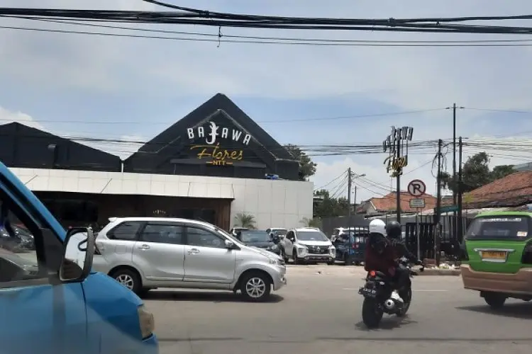 Lusa Belum Lengkapi Izin, Satpol PP Siap Segel Bejawa Flores Bogor