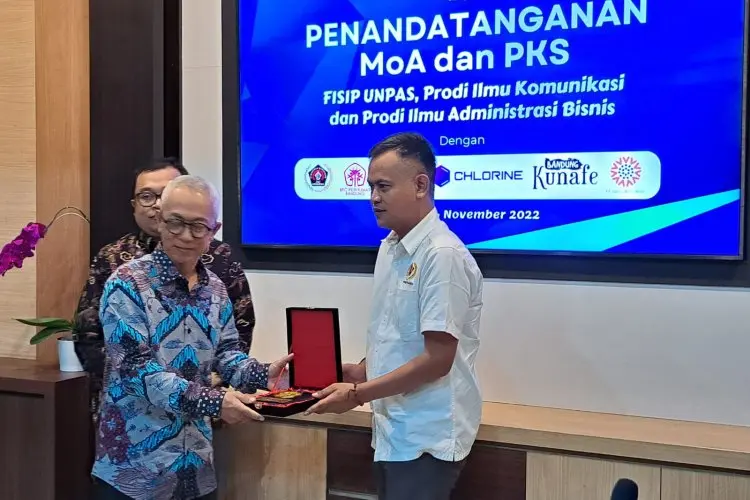 FISIP Universitas Pasundan dan PWI Jabar Kolaborasi Kembangkan Kompetensi Mahasiswa