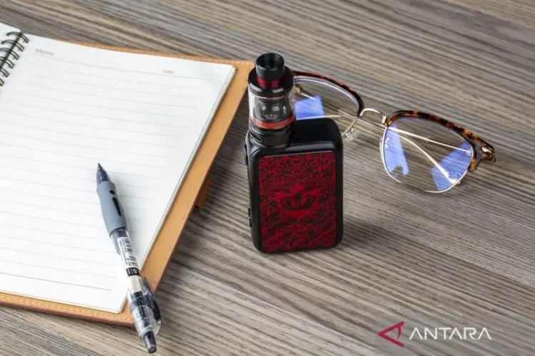 Ahli Toksikologi Sebut Vape Tak Memicu Gangguan Ginjal Akut