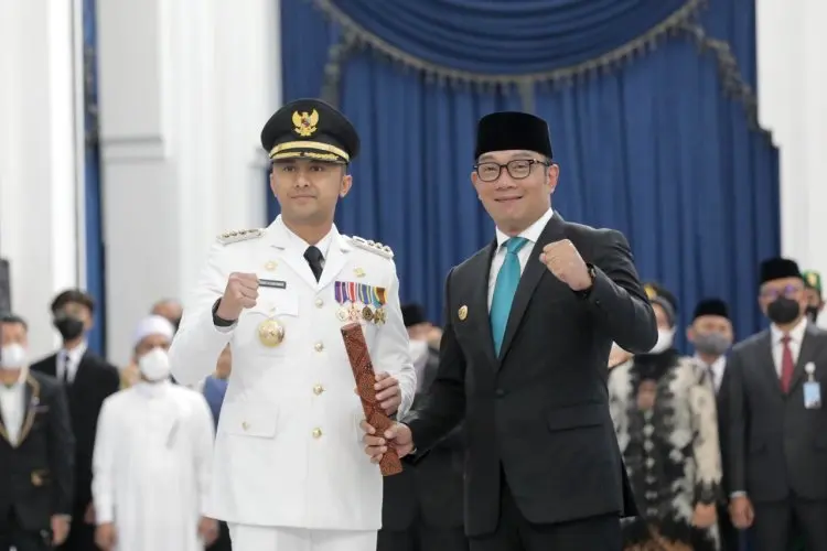 Tiga Prioritas Hengky Kurniawan Setelah Resmi Jadi Bupati KBB Definitif