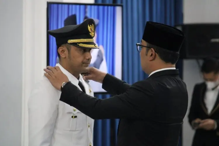 Jadi Bupati Bandung Barat Definitif, Ini Tiga Program Pembangunan yang Bakal Diprioritaskan 