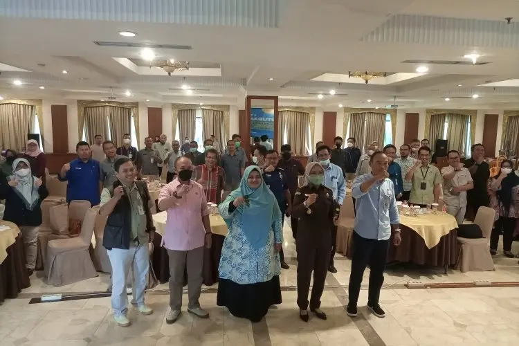 BKPSDM Gelar Sosialisasi Benturan Kepentingan Khusus PPK
