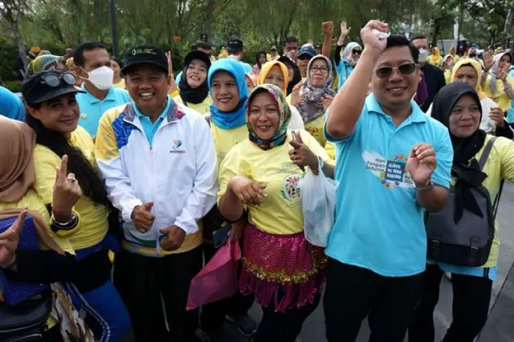 FOTO: Peringatan Hari Pangan Sedunia Tingkat Jabar 2022