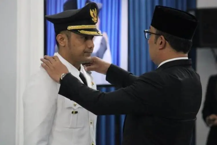 Sendirian Memimpin KBB, Hengky Kurniawan Sebut Masih Ada DPRD dan Kepala Dinas