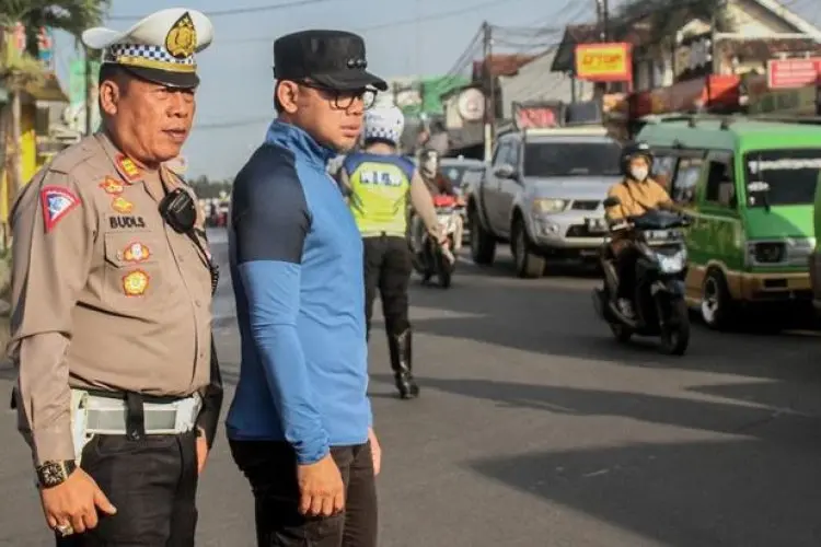 Bima Arya Siap Tindak Tegas Tempat Usaha Ilegal di Kota Bogor