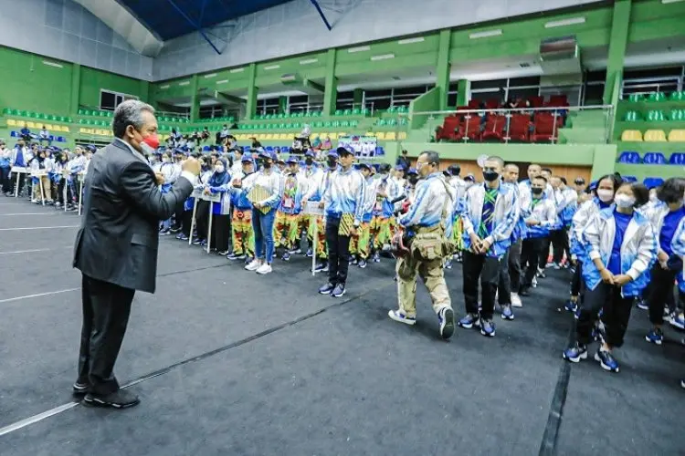 Kota Bandung Optimis Raih Juara Umum Porprov XIV/2022