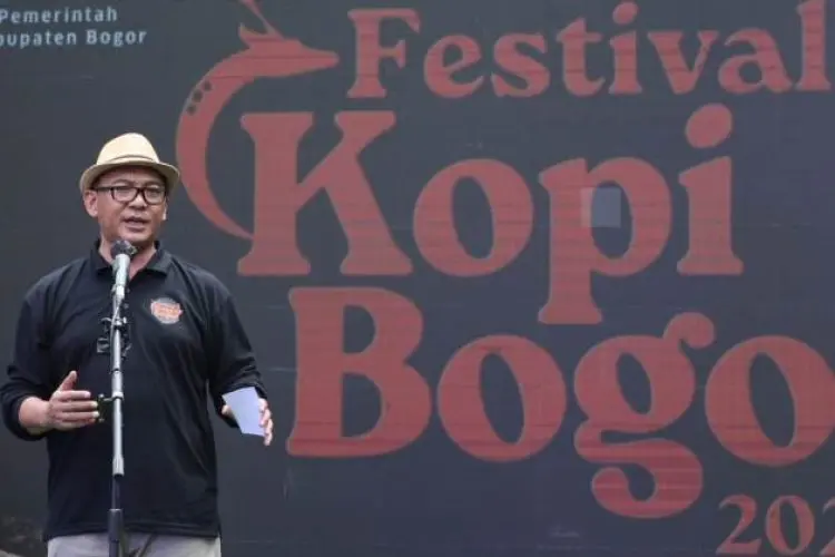 Gandeng Perhutani, Kopi Bogor Bakal Rambah Pasar Ekspor
