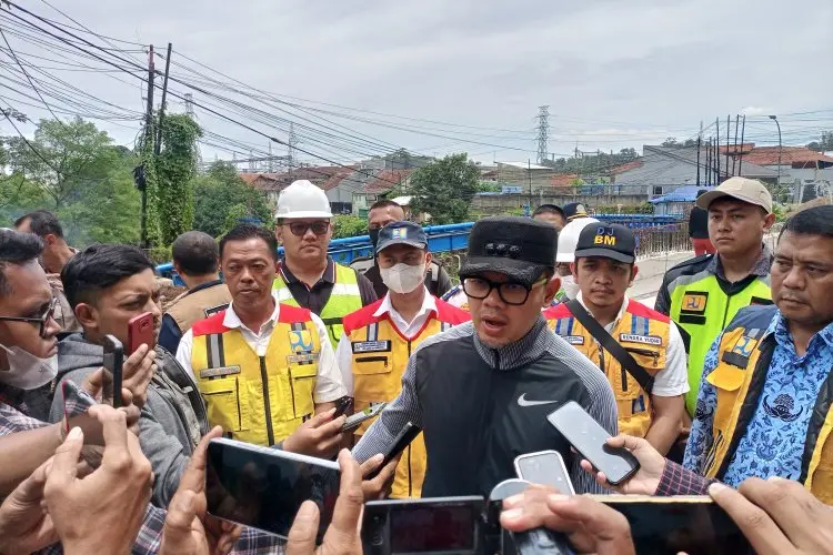 Bima Arya Minta Jalan Arah Cilebut Segera Dibuka