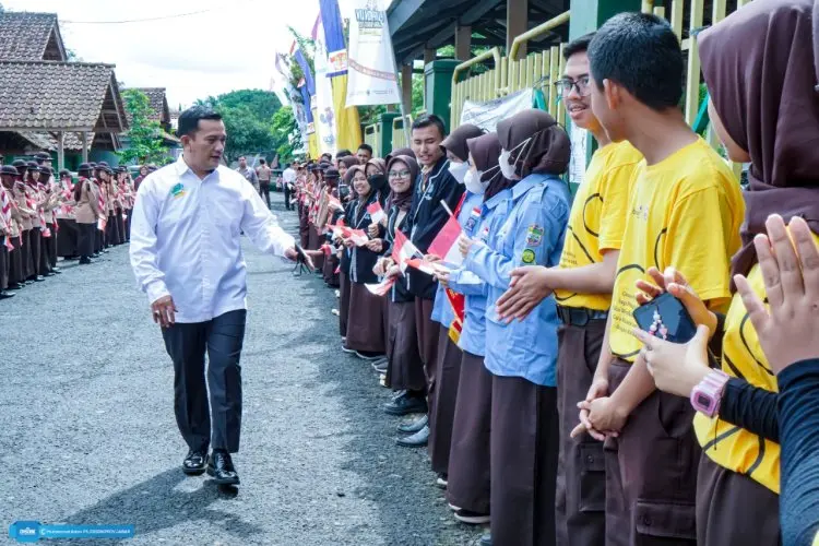 SMAN 1 Kawali Ciamis, Pelopori Sekolah Toleransi dan Anti Hoaks di Lingkungan Cadisdik XIII Jabar