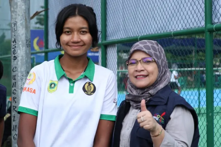 Skuad Chaperon Kabupaten Bogor Keliling 10 Kota dan Kabupaten di Ajang Porprov ke XIV Jabar 2022