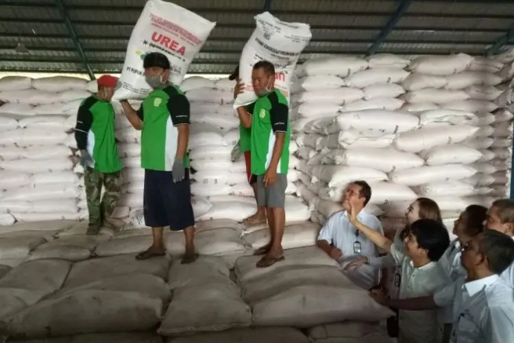 Jaga Stabilitas Ketahanan Pangan, Yunandar Himbau Pemprov Libatkan Masyarakat untuk Swadaya Pupu