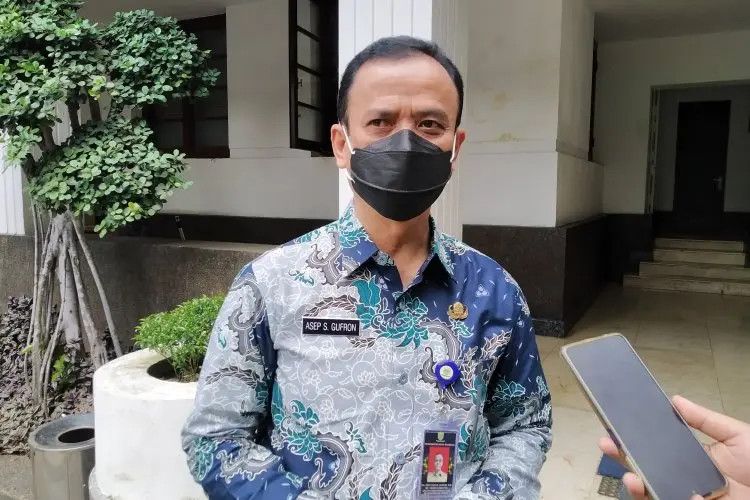 Kota Bandung Kembali Menerima 2.000 Vial Vaksin Pfizer
