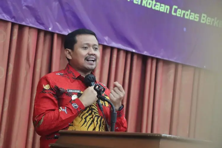 Tindaklanjuti Kunker SPBE ke Sumedang, Enam Puluh Dua Kabupaten dan Kota Ikuti Workshop