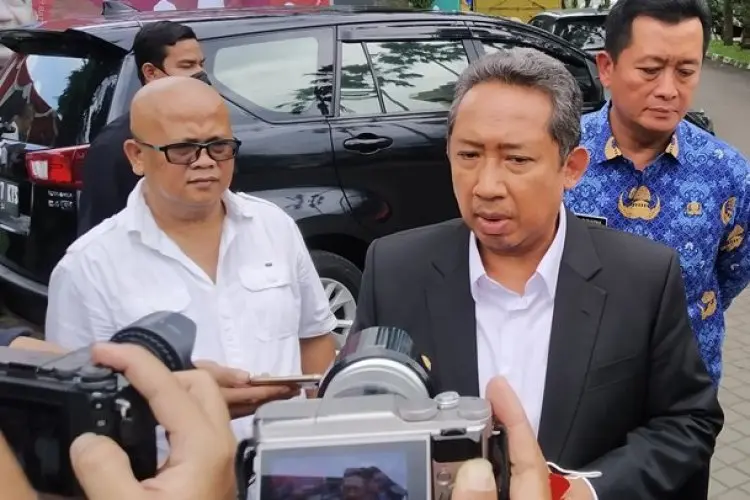 Yana Mulyana Buka Opsi Gedung Serba Guna Balai Kota Bandung Dijadikan Tempat Sementara Bappelitbang