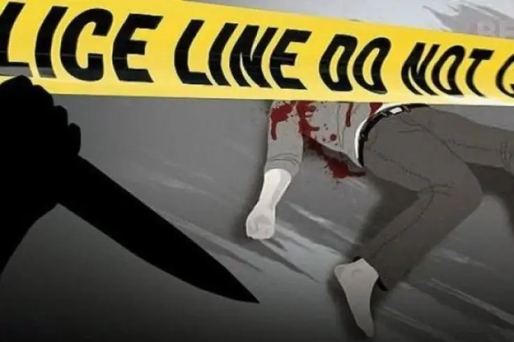 Kabur Pake Vario Putih, Pria Beratribut Ojol Usai Habisi Nyawa Warga Gading Tutuka di Kabupaten Bandung