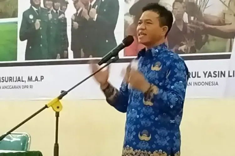 Dadang Supriatna Bakal Gratiskan PBB Lahan Pertanian Sawah di Kabupaten Bandung