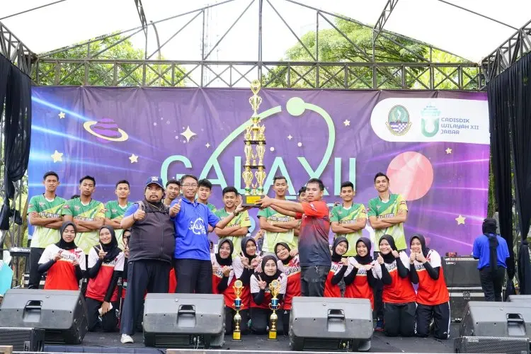 Siapkan Generasi Emas, Cadisdik Wilayah XII Gali Potensi Siswa Lewat GALAXII Fest
