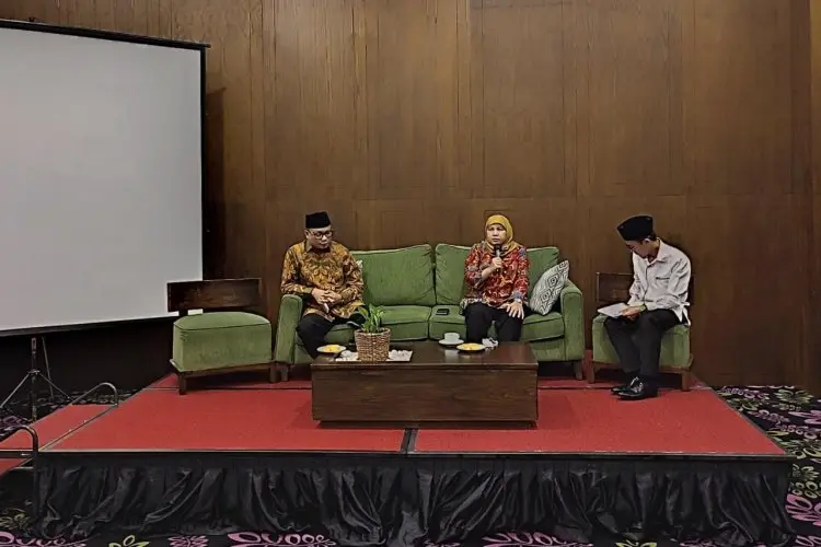 Kemenag dan Komisi VII DPR Gelar Sapa Haji 2022, Dibahas Kuota Haji hingga Pelayanannya