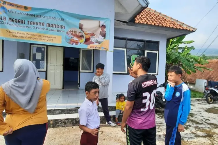 Atasi Kenaikan Jumlah PDBK, Cadisdik X Kembangkan Unit Layanan Disabilitas