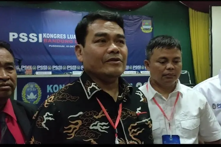 Minim Lapangan Sepak Bola, Askab  Bandung Barat Temukan Turnamen Tarkam Digelar di Area Pesawahan