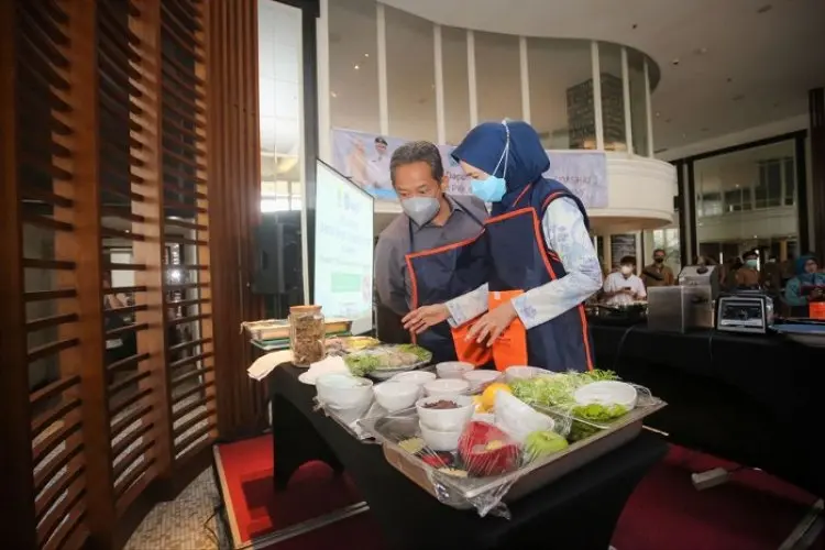 Cegah Stunting, Kota Bandung Luncurkan Dashat 