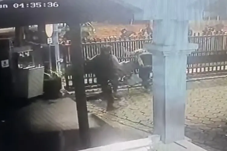 Polsek Bogor Timur Buru Geng Motor yang Meresahkan Warga Sukasari 