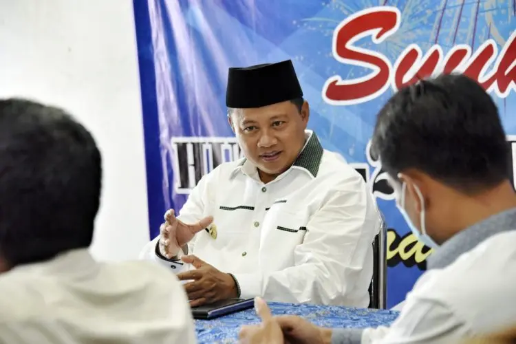 Sambut HKN Ke-58, Ini Tiga Pesan Wagub Uu Ruzhanul Ulum