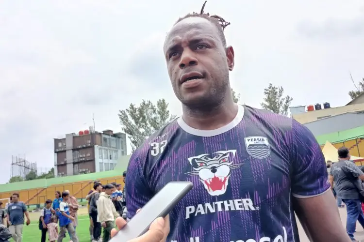 Victor Igbonefo Dapat Peran Baru di Persib Bandung