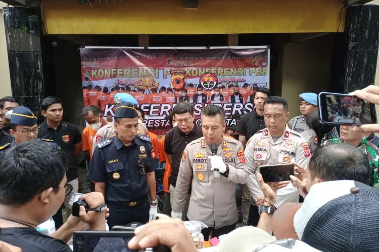 Waspada Peredaran Uang Palsu, Polisi Bongkar Jaringannya di Bogor