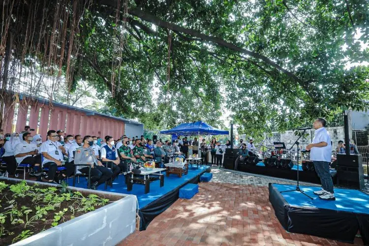 Pemkot Bandung Hadirkan Ruang Publik Baru