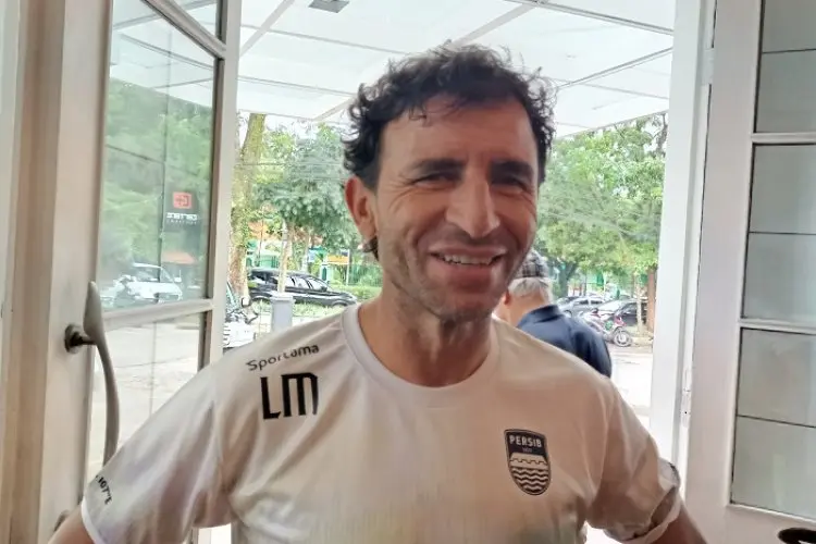 Luis Milla Minta Wasit di Liga 1 2023/2024 Ditingkatkan